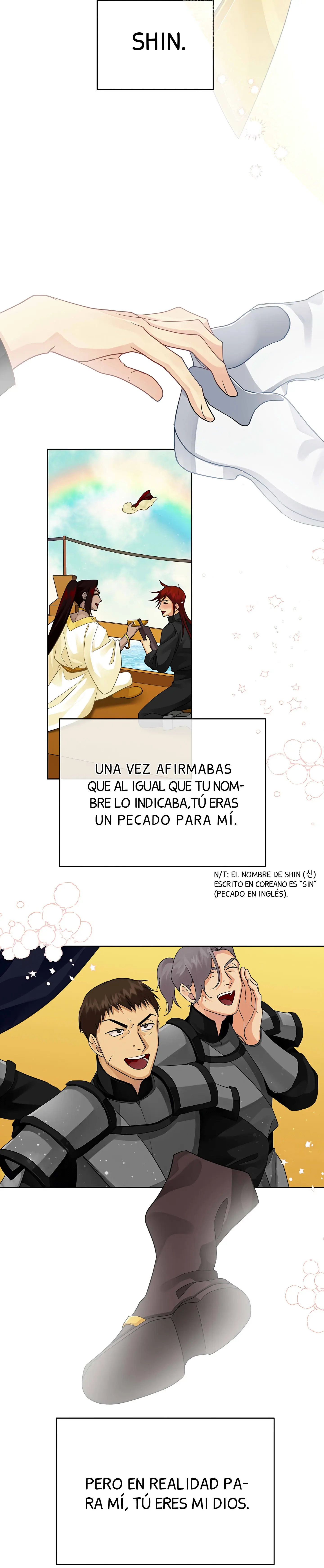 El Creador del Rey - Triple Corona Capitulo 142 página 25