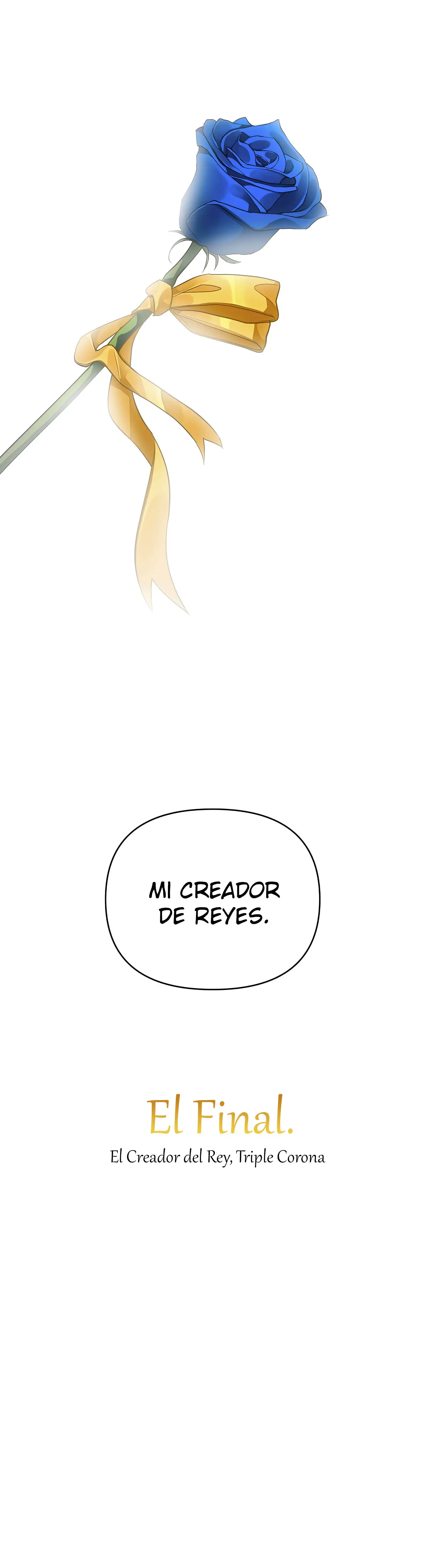 El Creador del Rey - Triple Corona Capitulo 142 página 27