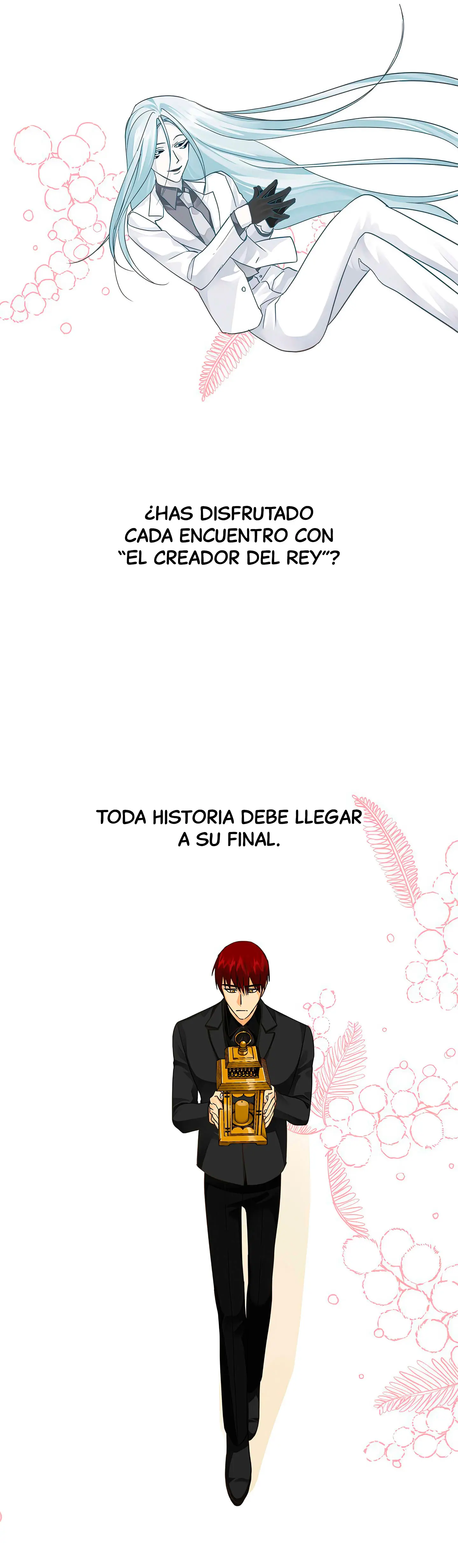 El Creador del Rey - Triple Corona Capitulo 143 página 26