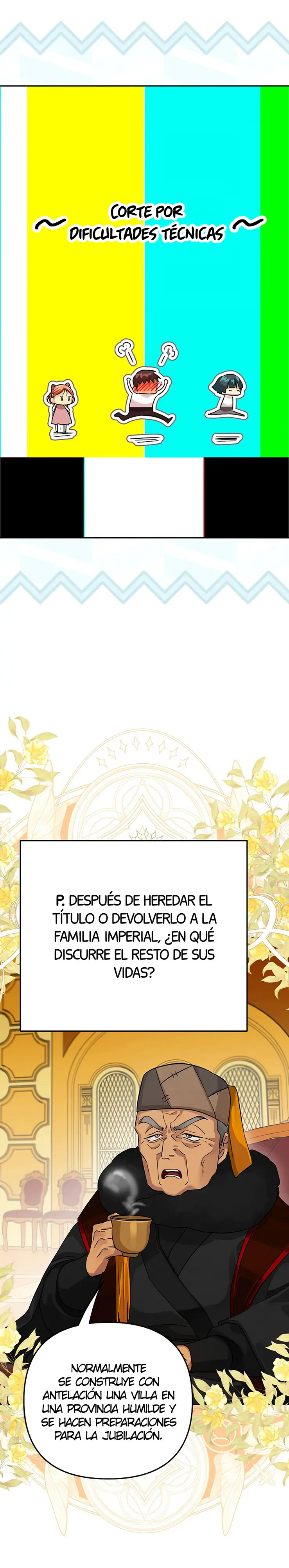 El Creador del Rey - Triple Corona Capitulo 144 página 12