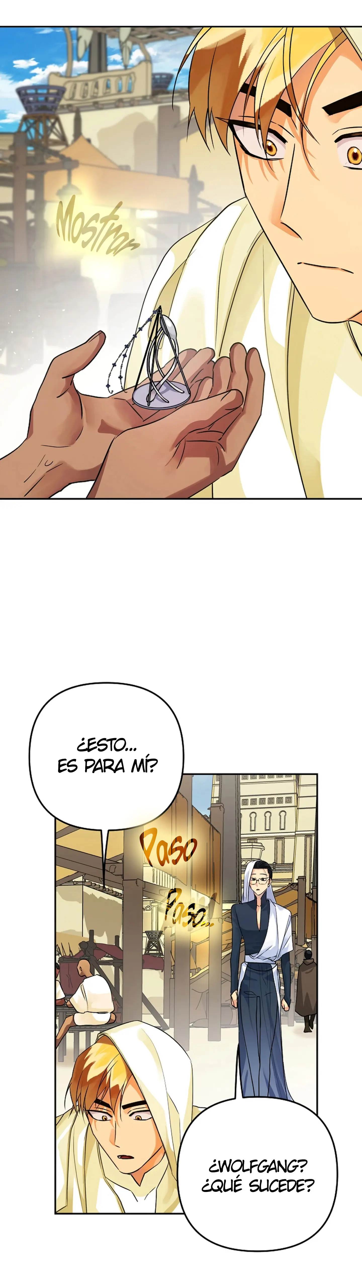 El Creador del Rey - Triple Corona Capitulo 144 página 24