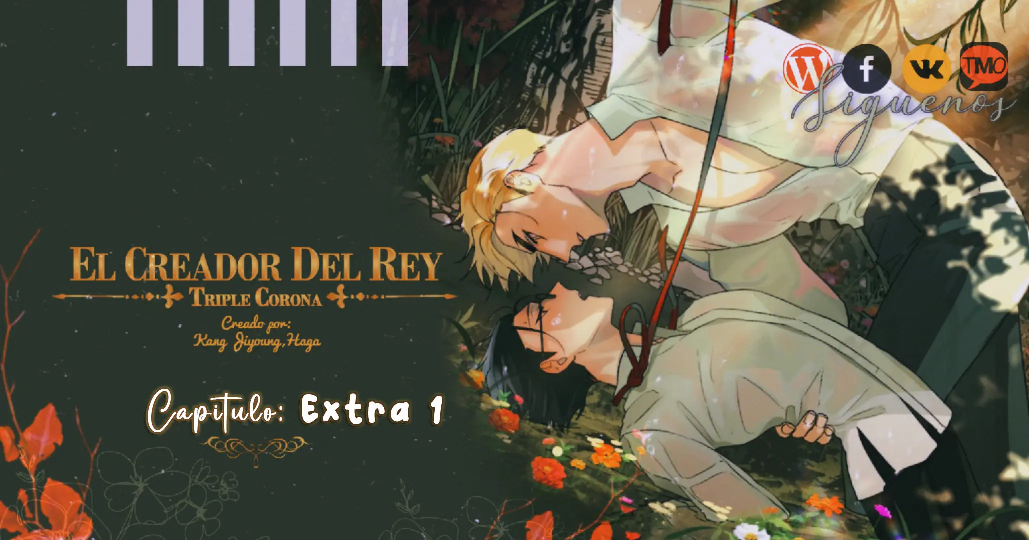 El Creador del Rey - Triple Corona Capitulo 144 página 3