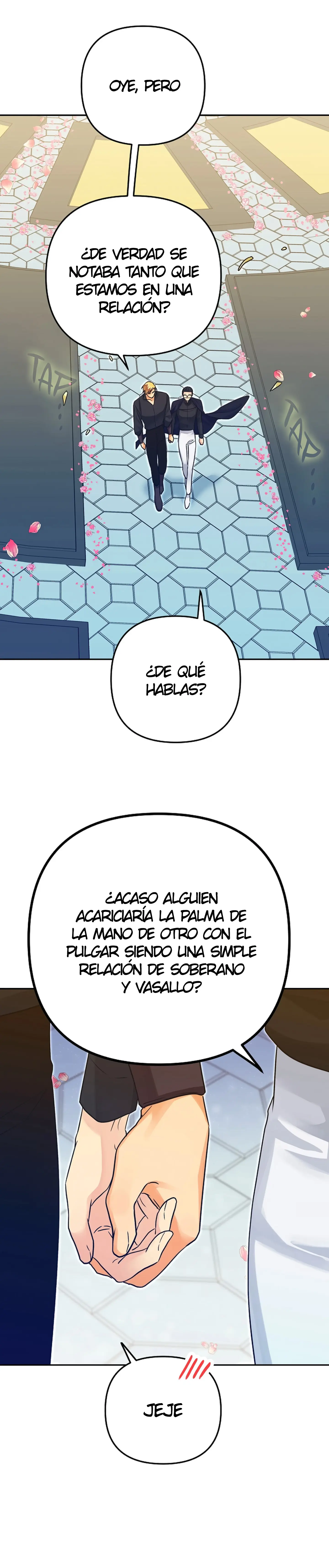 El Creador del Rey - Triple Corona Capitulo 146 página 35