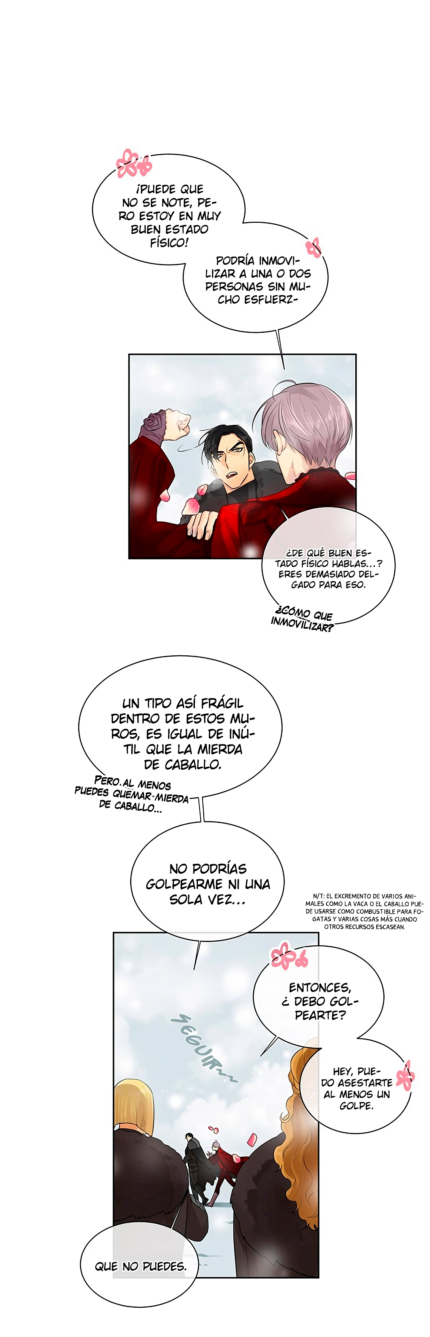 El Creador del Rey - Triple Corona Capitulo 15 página 10