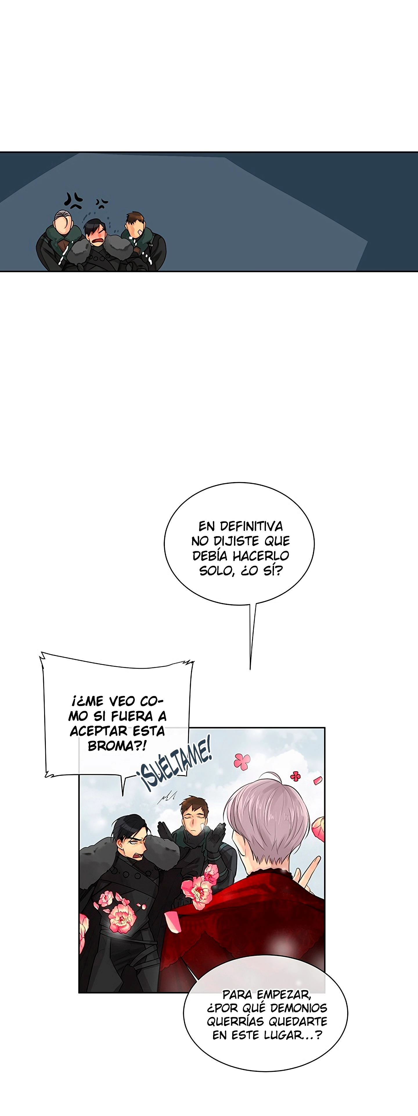 El Creador del Rey - Triple Corona Capitulo 15 página 13