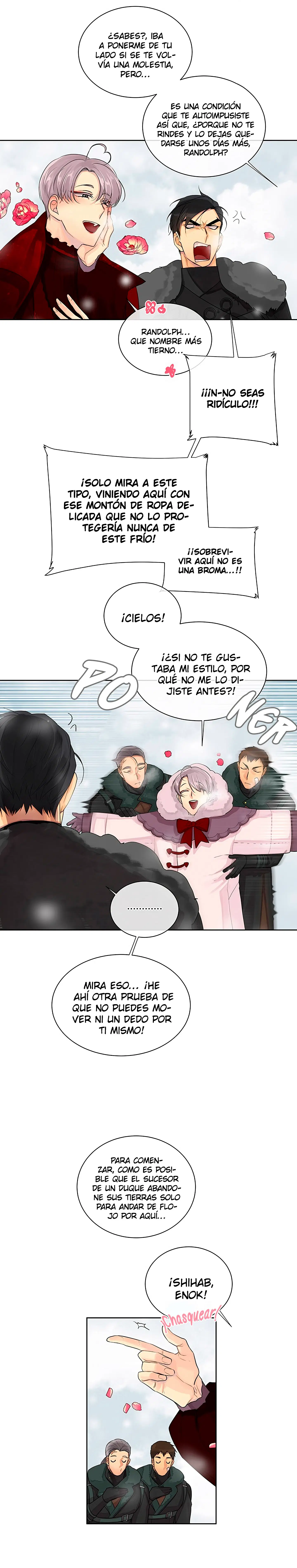 El Creador del Rey - Triple Corona Capitulo 15 página 16