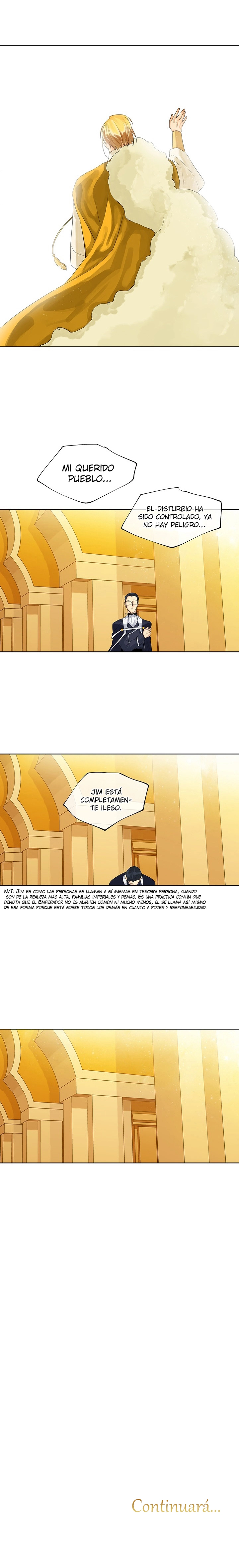 El Creador del Rey - Triple Corona Capitulo 17 página 9