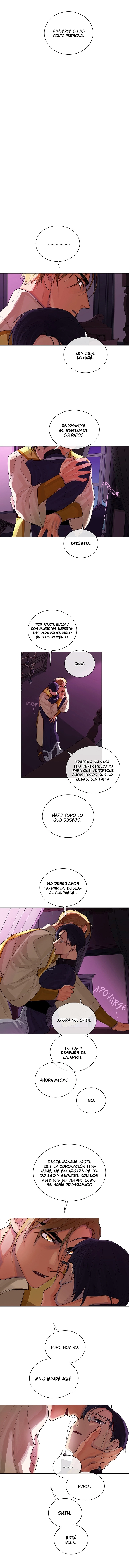 El Creador del Rey - Triple Corona Capitulo 18 página 11