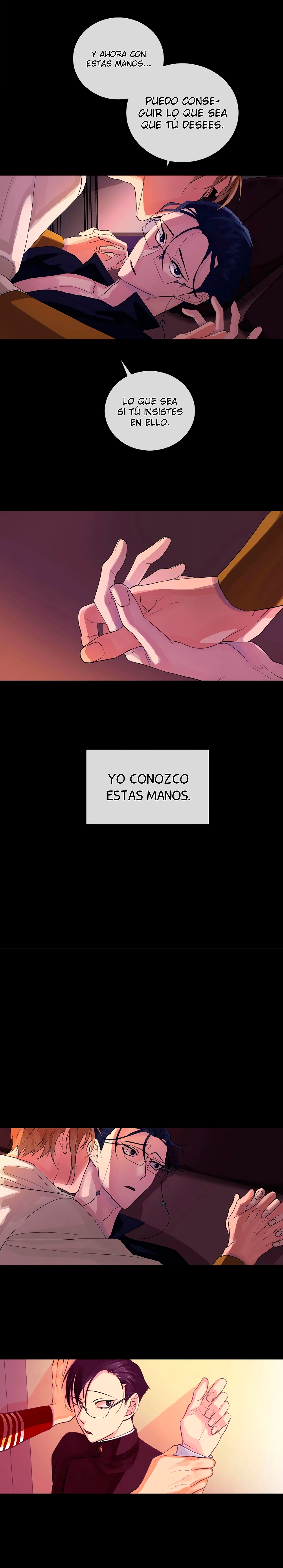 El Creador del Rey - Triple Corona Capitulo 185 página 7