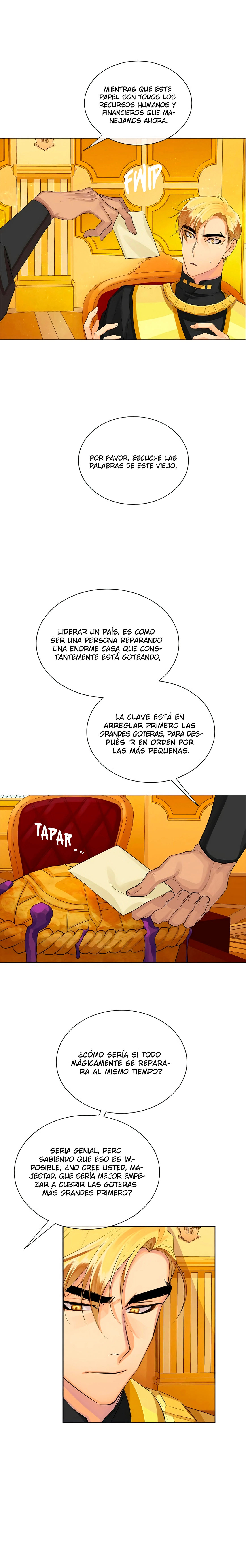 El Creador del Rey - Triple Corona Capitulo 19 página 9