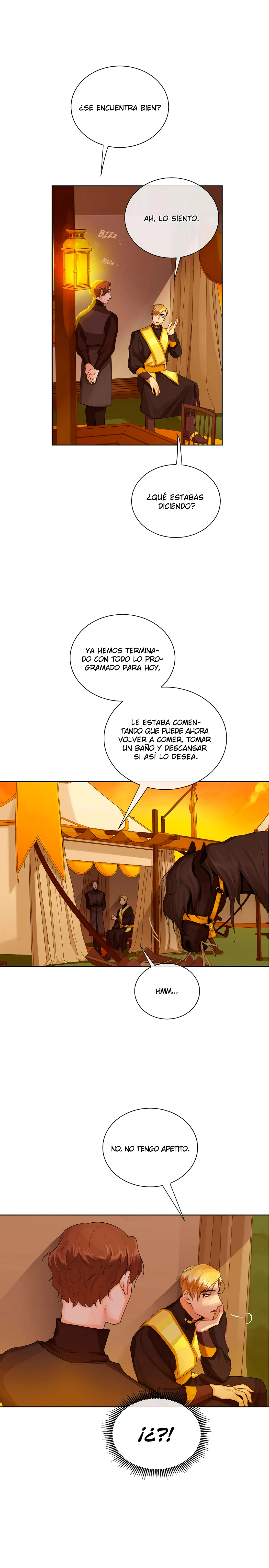 El Creador del Rey - Triple Corona Capitulo 19 página 13