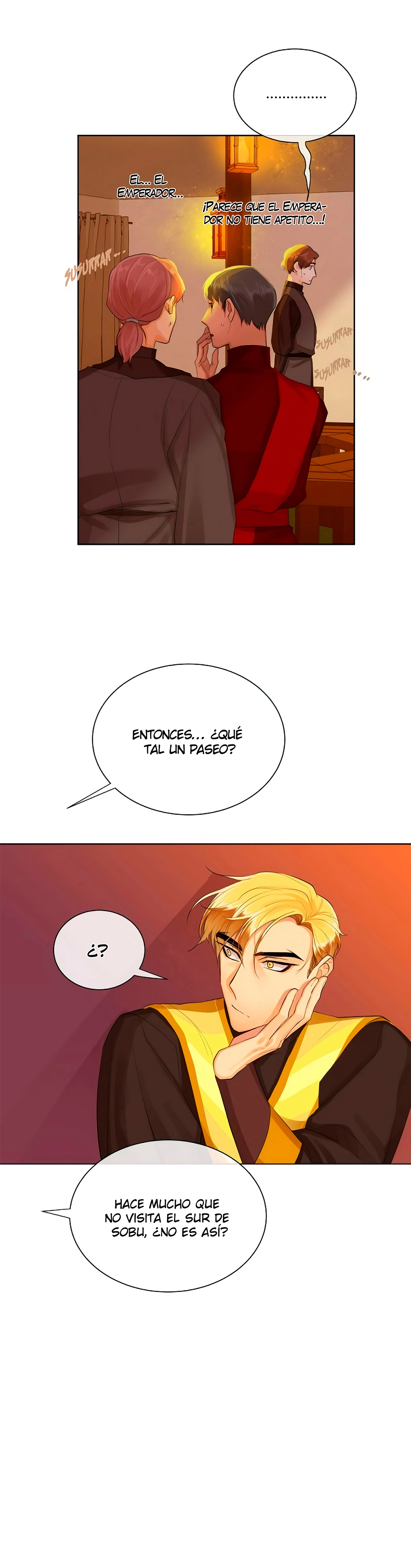 El Creador del Rey - Triple Corona Capitulo 19 página 14