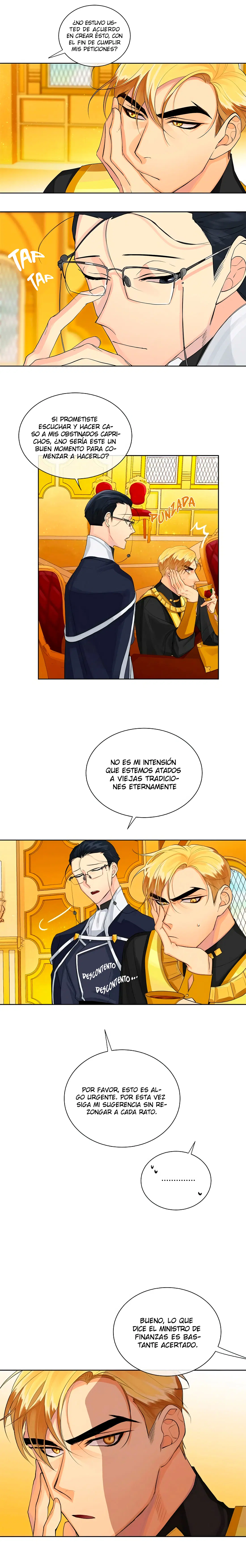 El Creador del Rey - Triple Corona Capitulo 19 página 5