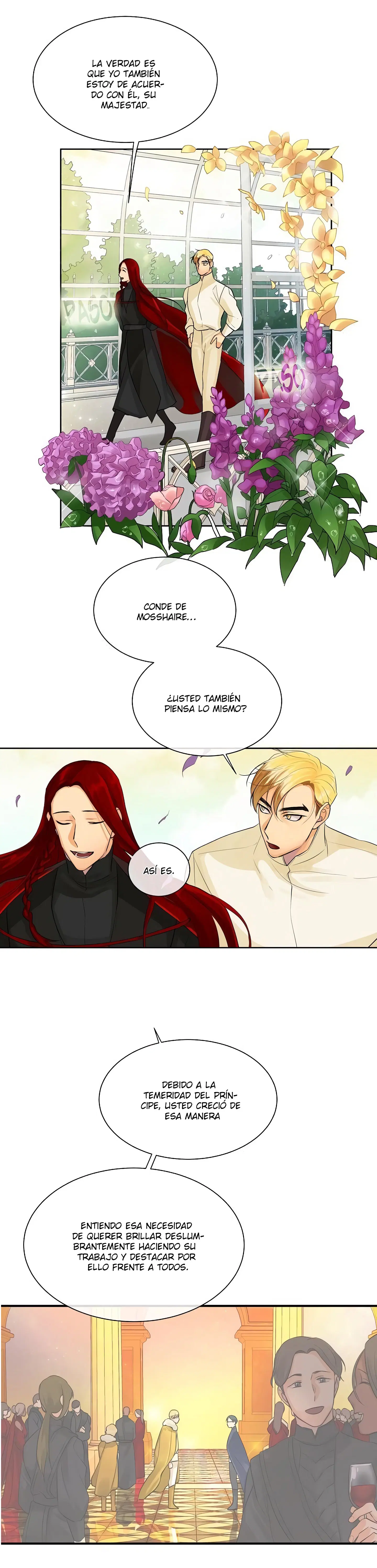 El Creador del Rey - Triple Corona Capitulo 2 página 13