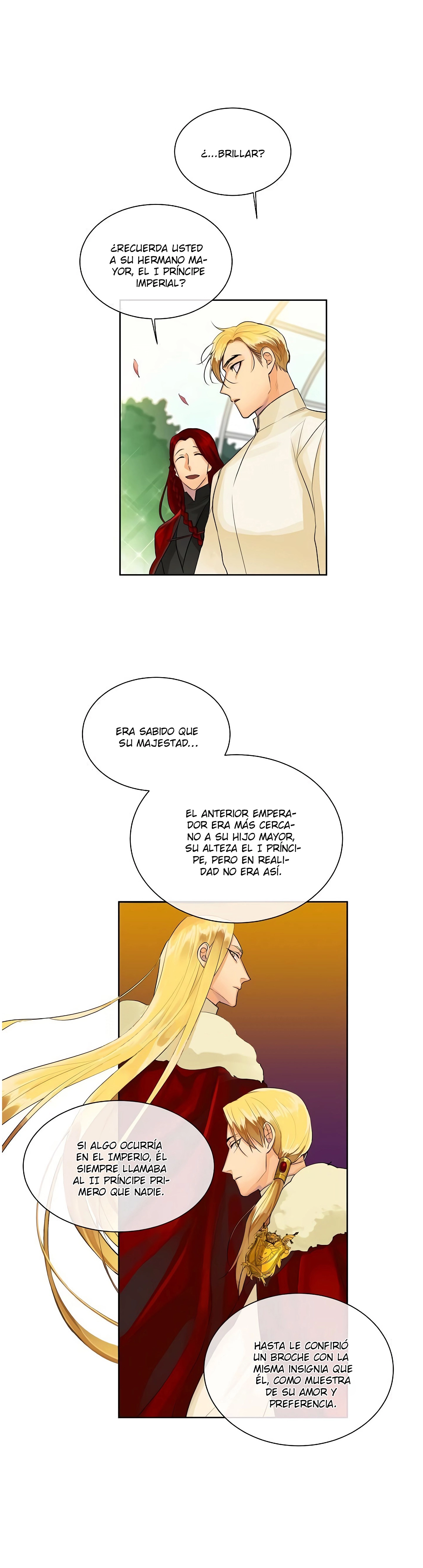 El Creador del Rey - Triple Corona Capitulo 2 página 14