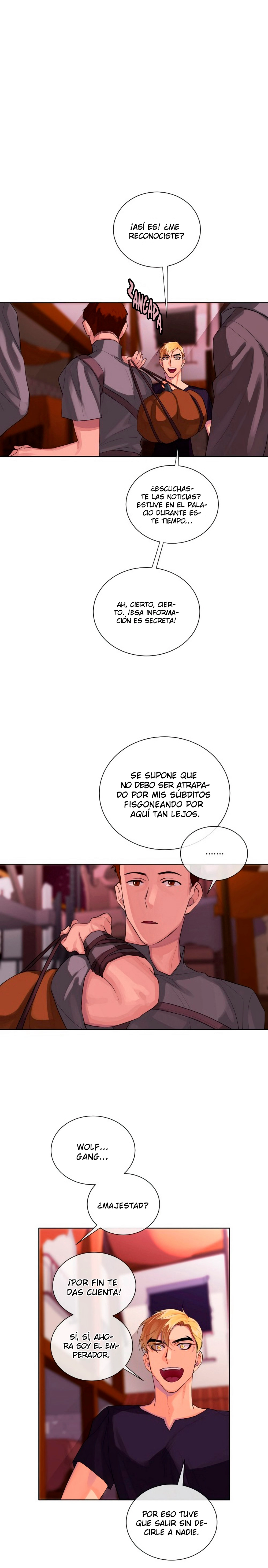 El Creador del Rey - Triple Corona Capitulo 20 página 7