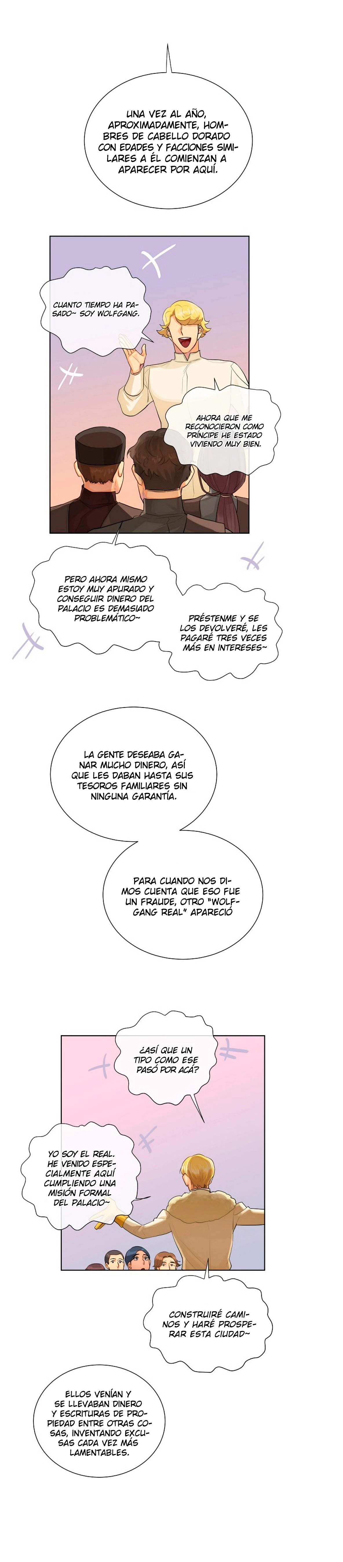 El Creador del Rey - Triple Corona Capitulo 20 página 9