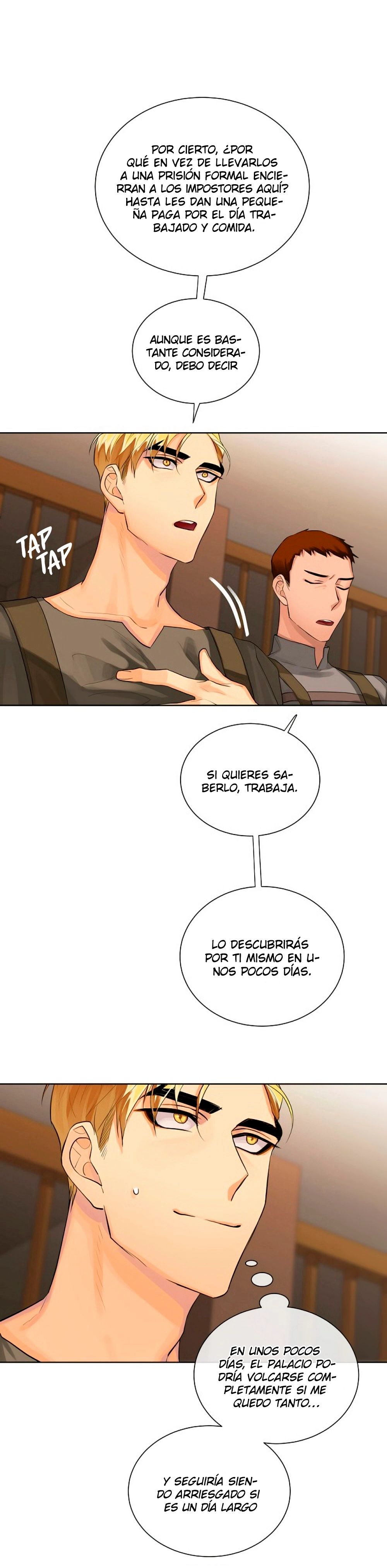 El Creador del Rey - Triple Corona Capitulo 20 página 13