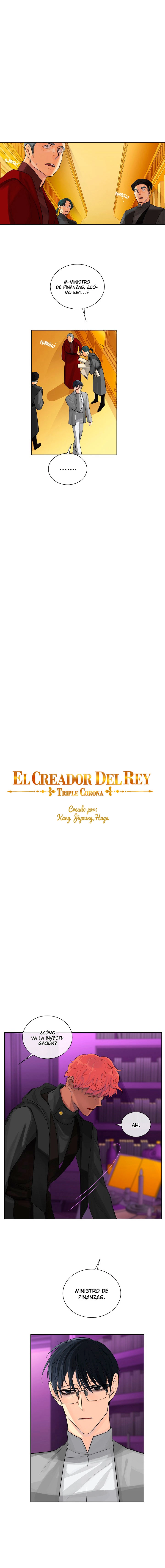 El Creador del Rey - Triple Corona Capitulo 22 página 5