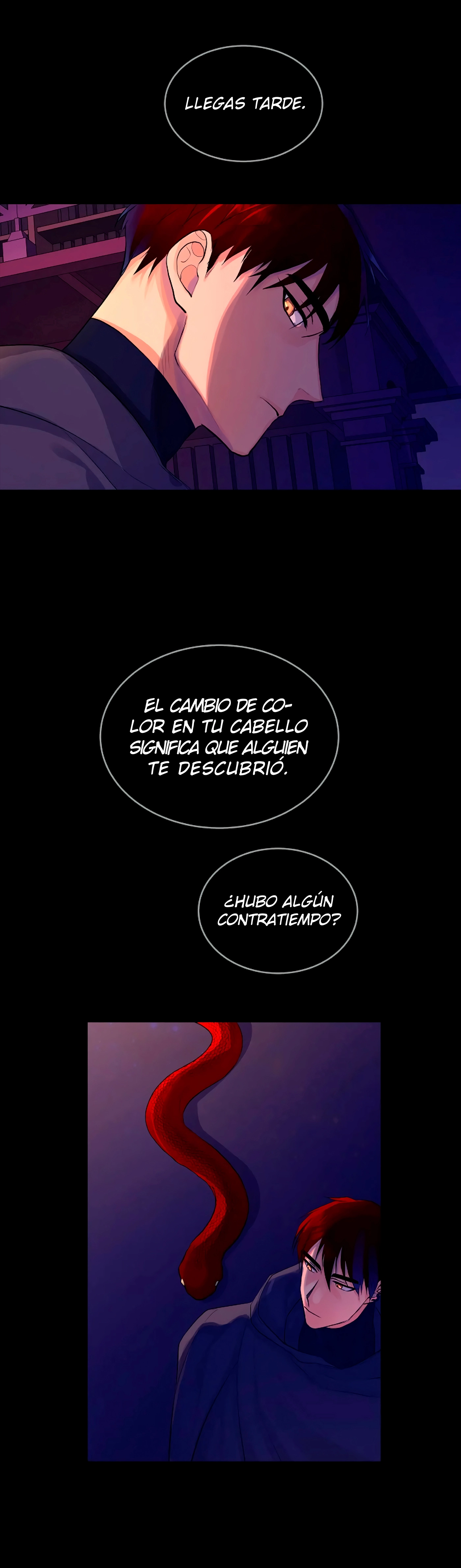 El Creador del Rey - Triple Corona Capitulo 245 página 18