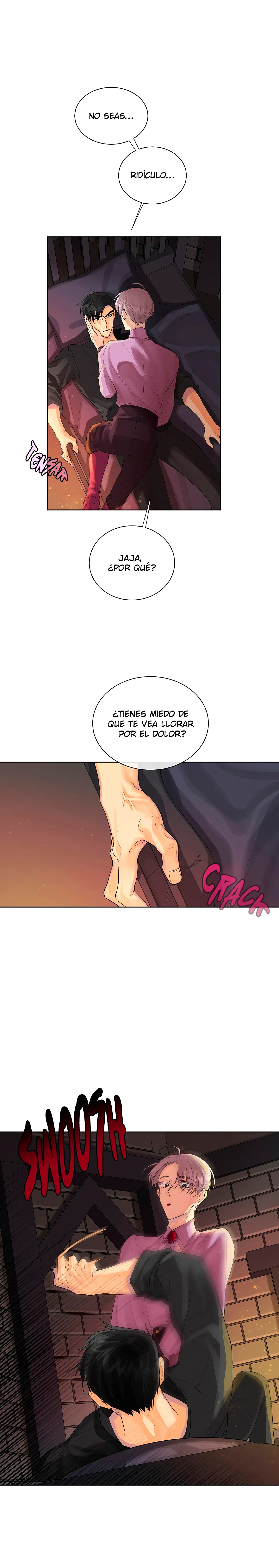 El Creador del Rey - Triple Corona Capitulo 28 página 4