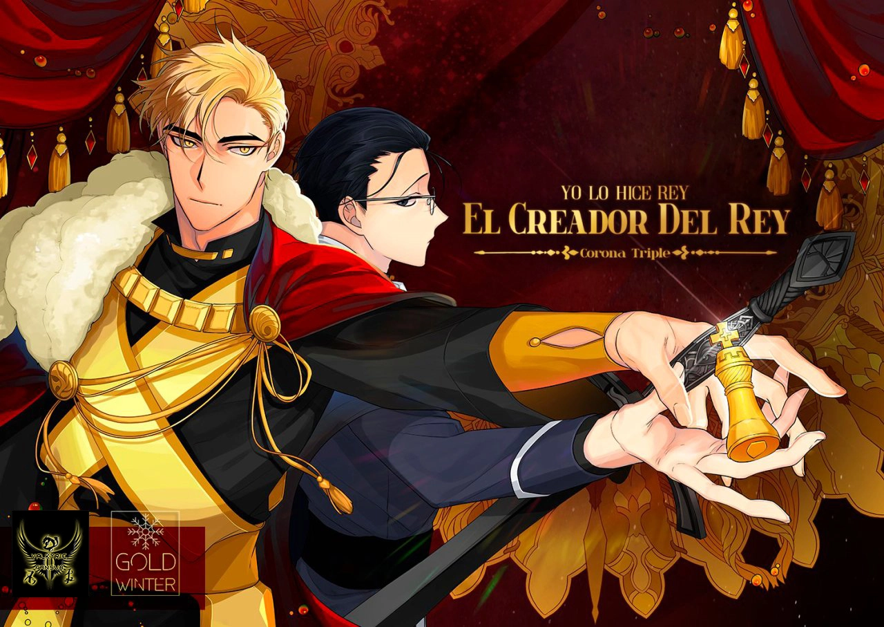El Creador del Rey - Triple Corona Capitulo 3 página 2