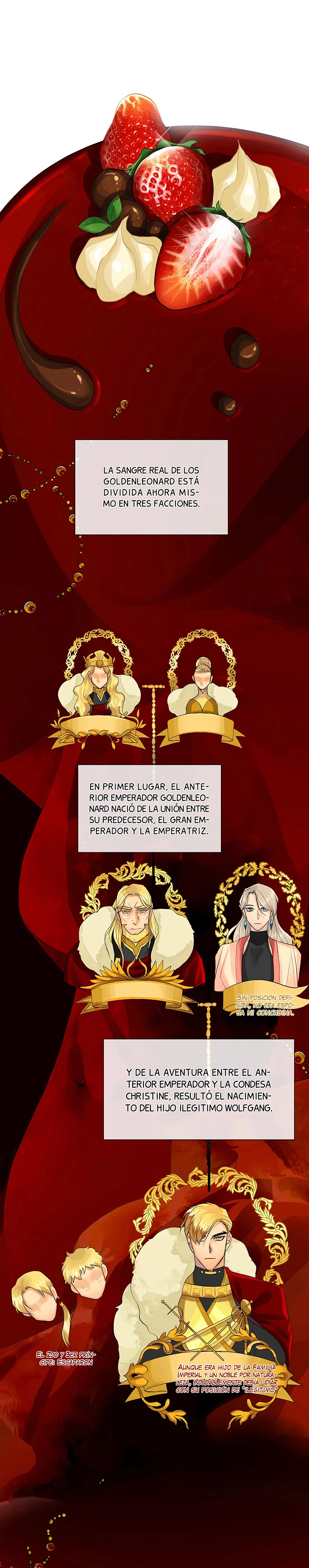 El Creador del Rey - Triple Corona Capitulo 30 página 14