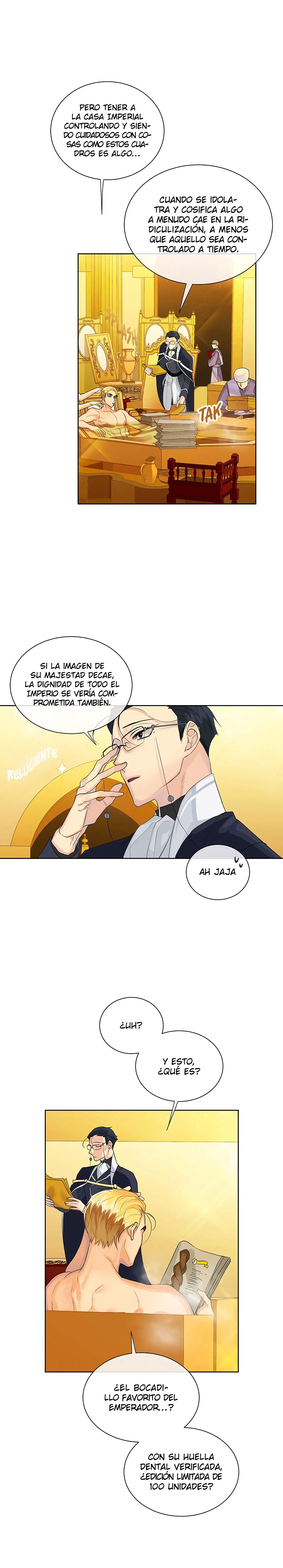 El Creador del Rey - Triple Corona Capitulo 30 página 8