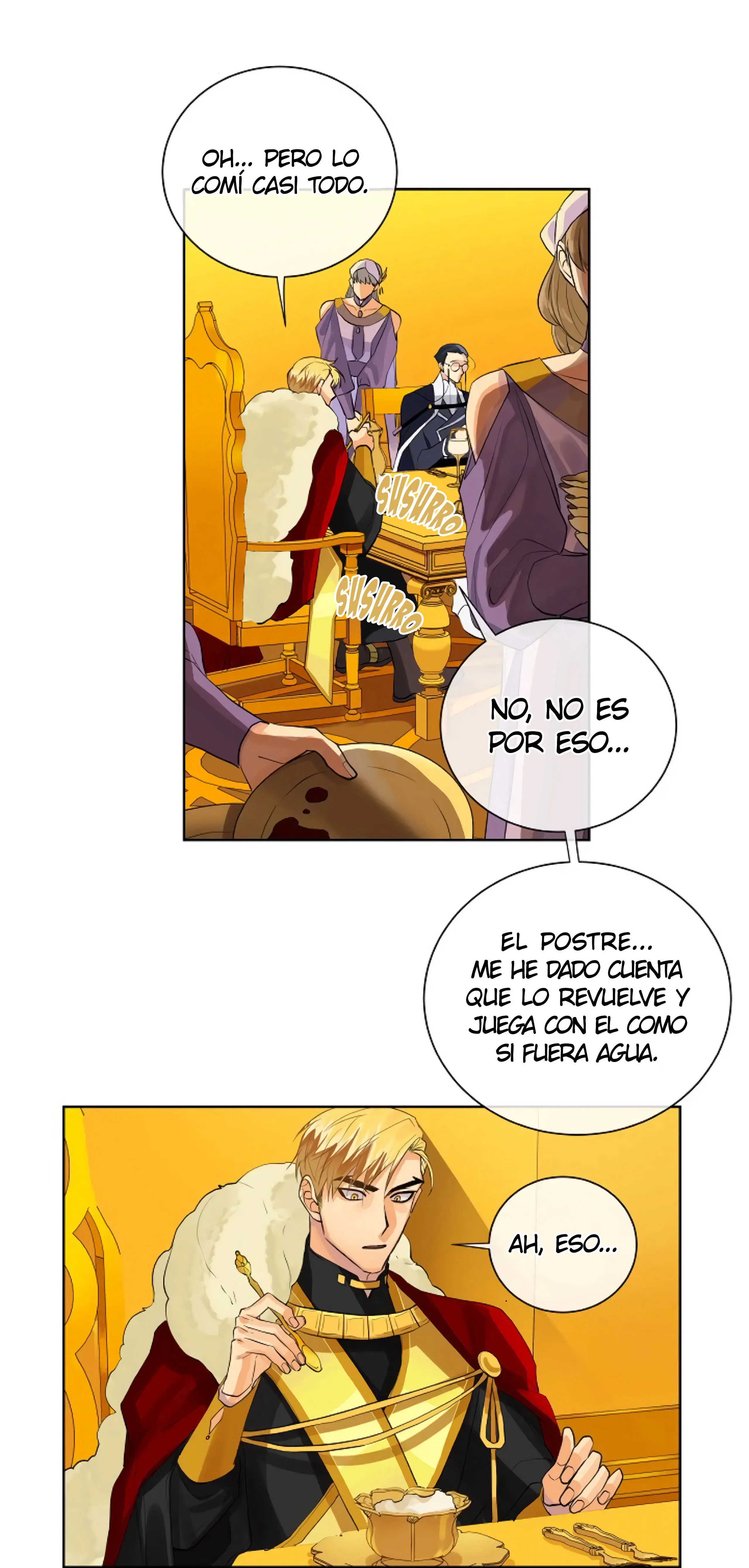El Creador del Rey - Triple Corona Capitulo 35 página 5