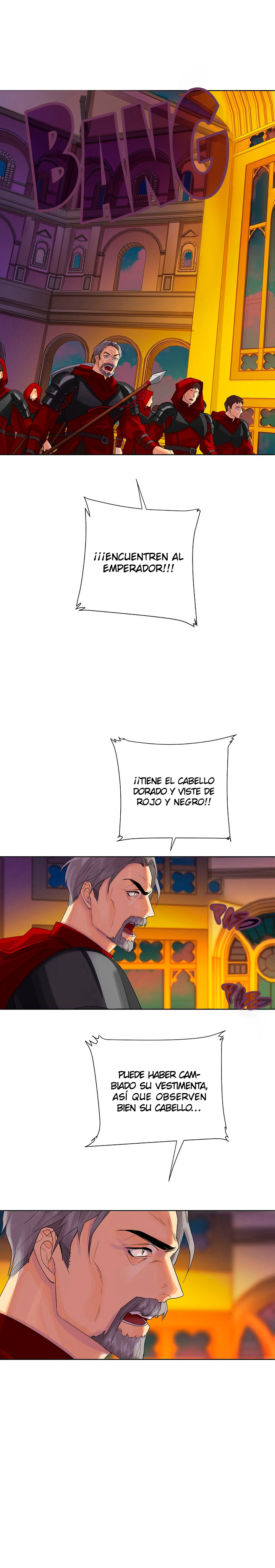 El Creador del Rey - Triple Corona Capitulo 36 página 12