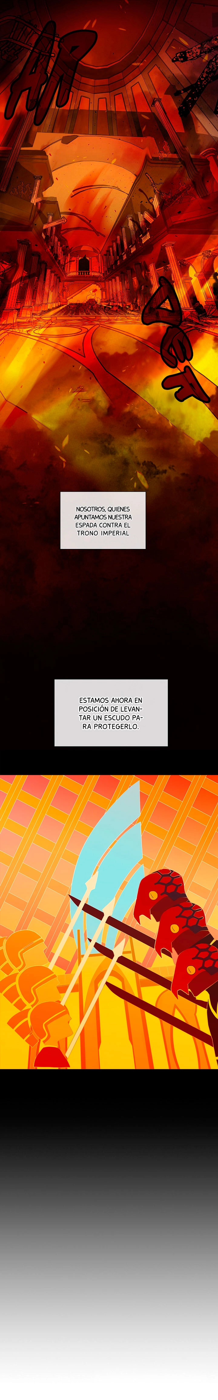 El Creador del Rey - Triple Corona Capitulo 36 página 5
