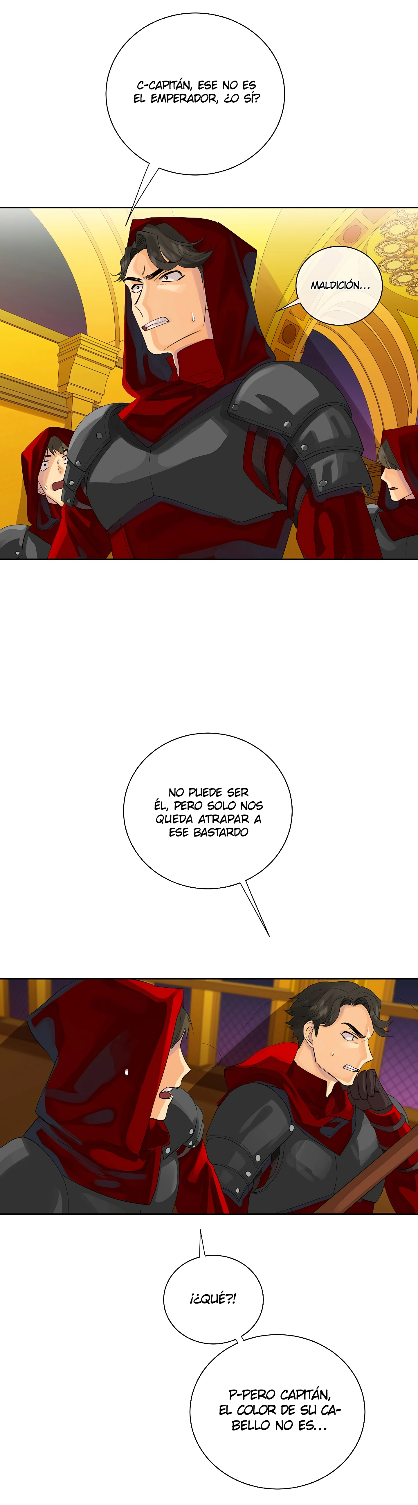 El Creador del Rey - Triple Corona Capitulo 37 página 14