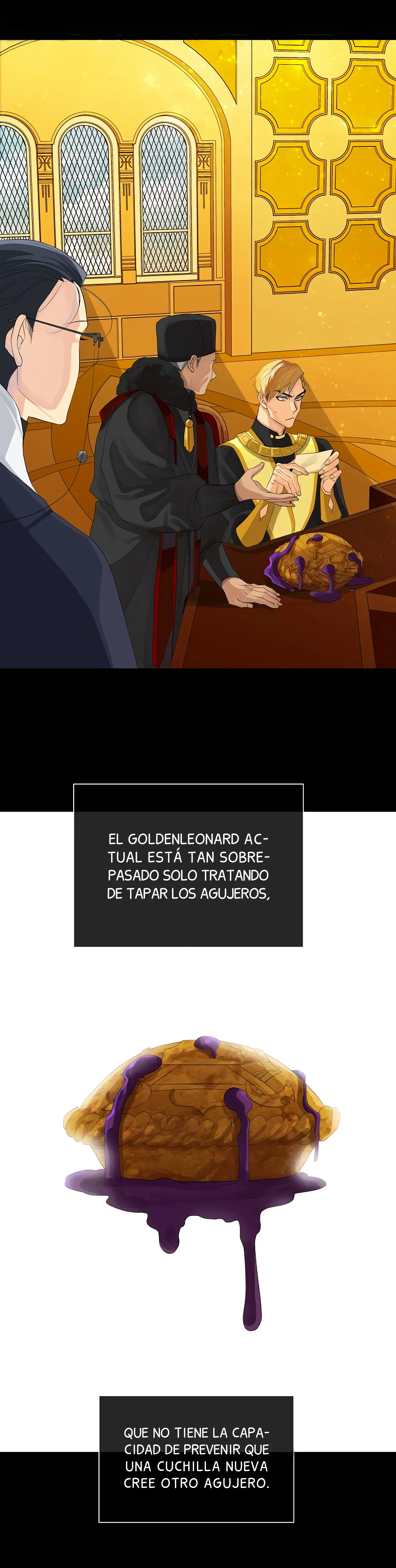 El Creador del Rey - Triple Corona Capitulo 38 página 6