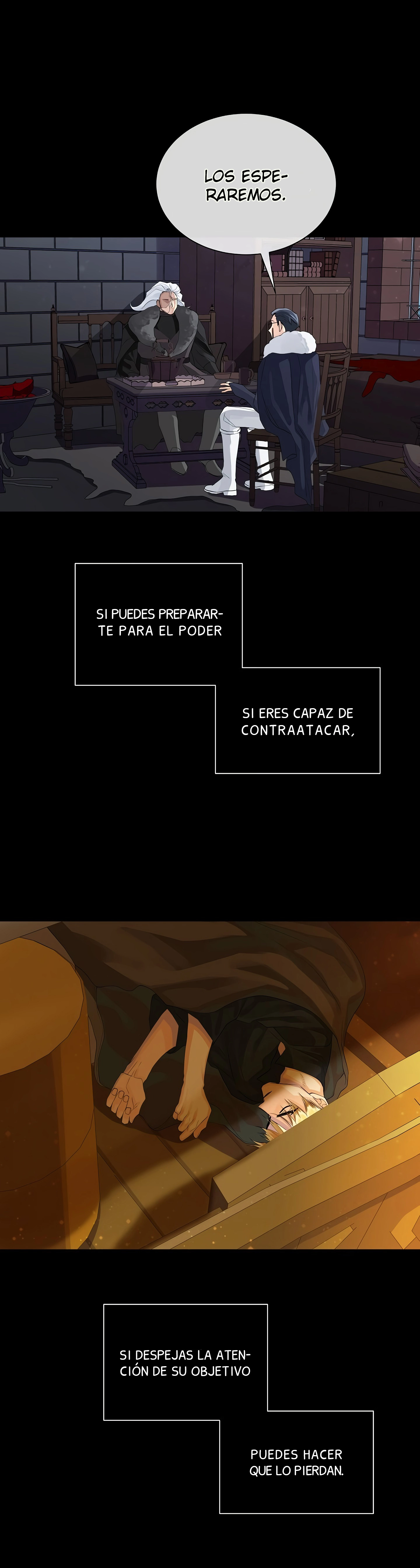 El Creador del Rey - Triple Corona Capitulo 38 página 14