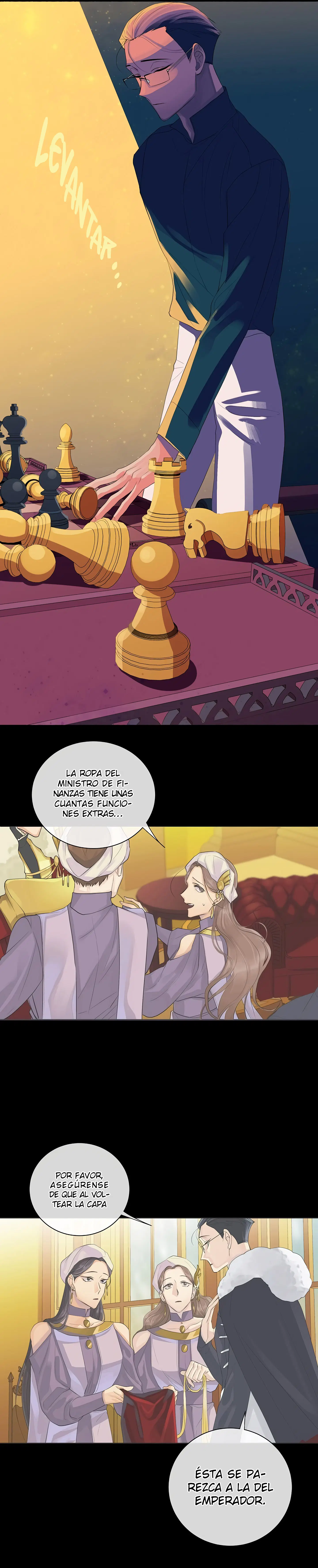 El Creador del Rey - Triple Corona Capitulo 38 página 15