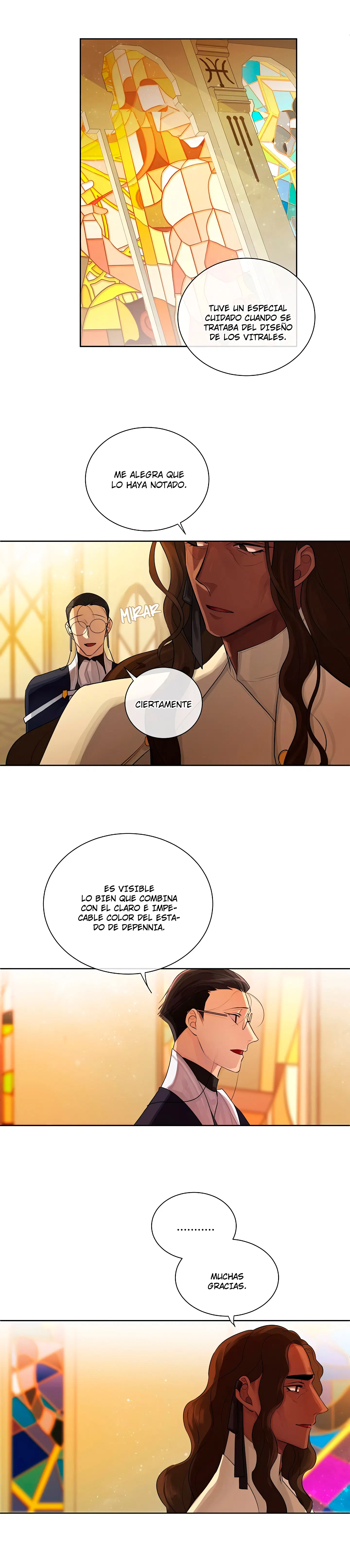 El Creador del Rey - Triple Corona Capitulo 4 página 11
