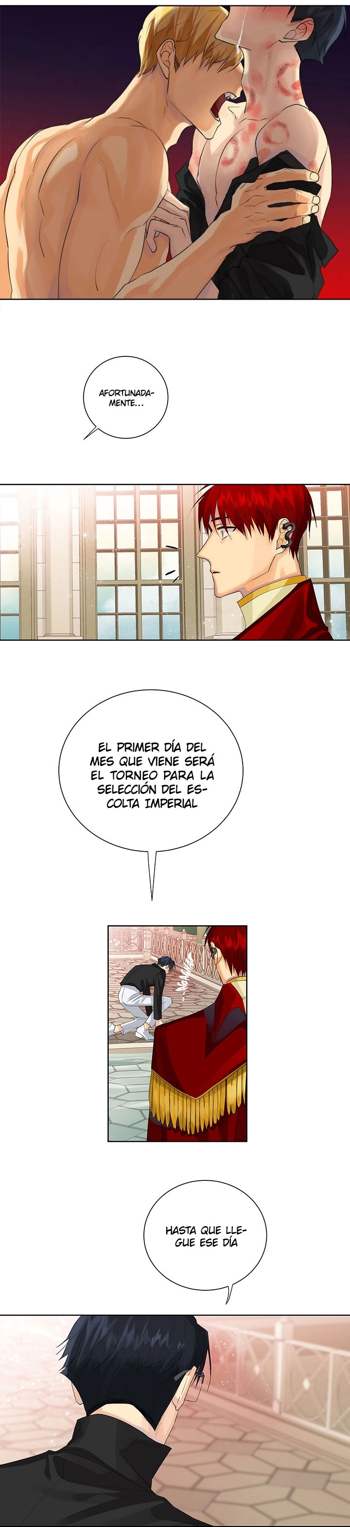 El Creador del Rey - Triple Corona Capitulo 40 página 15