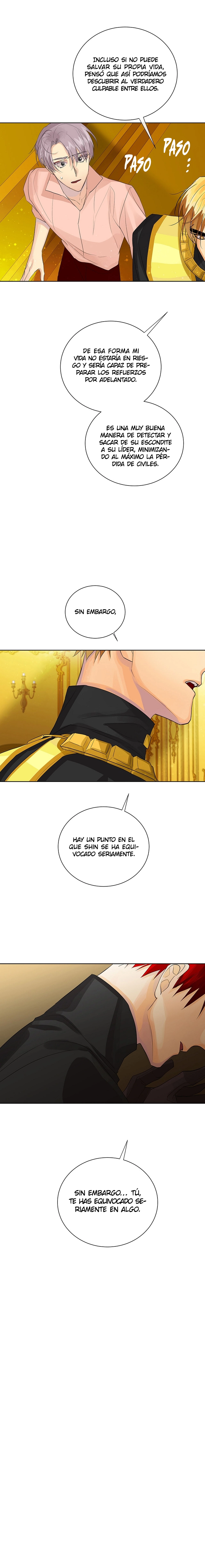 El Creador del Rey - Triple Corona Capitulo 40 página 18