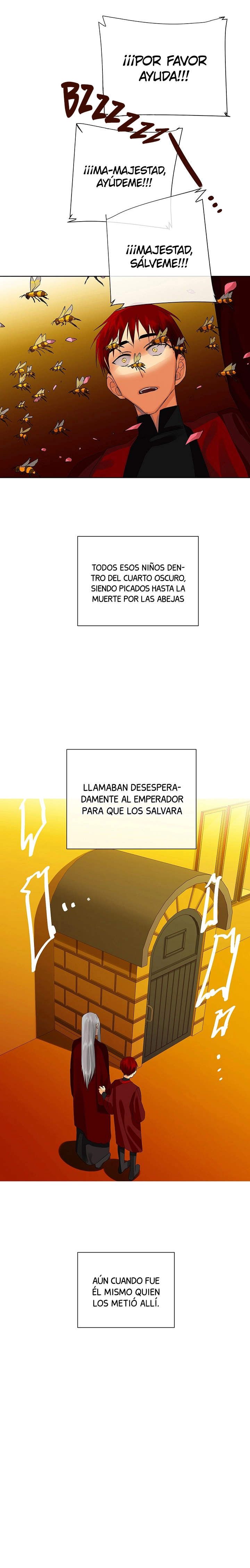 El Creador del Rey - Triple Corona Capitulo 41 página 11
