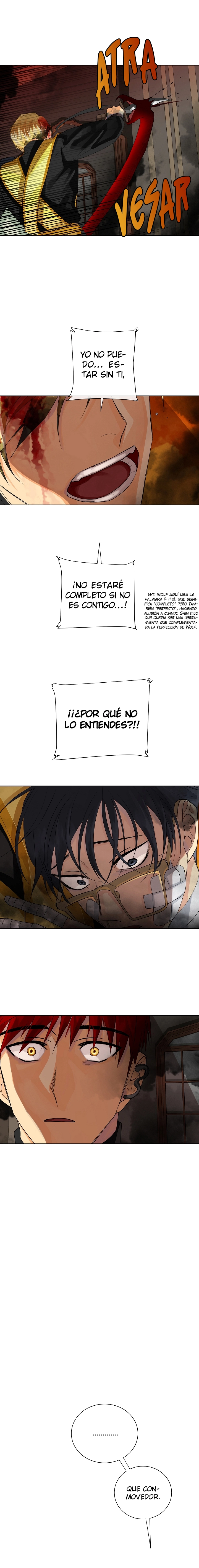 El Creador del Rey - Triple Corona Capitulo 46 página 8