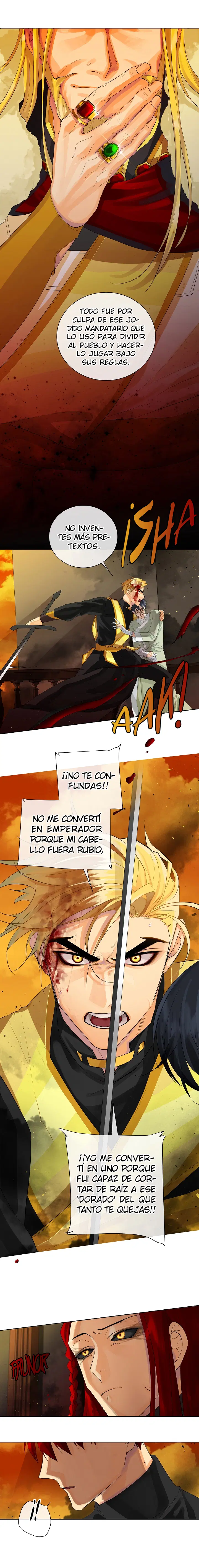 El Creador del Rey - Triple Corona Capitulo 46 página 4