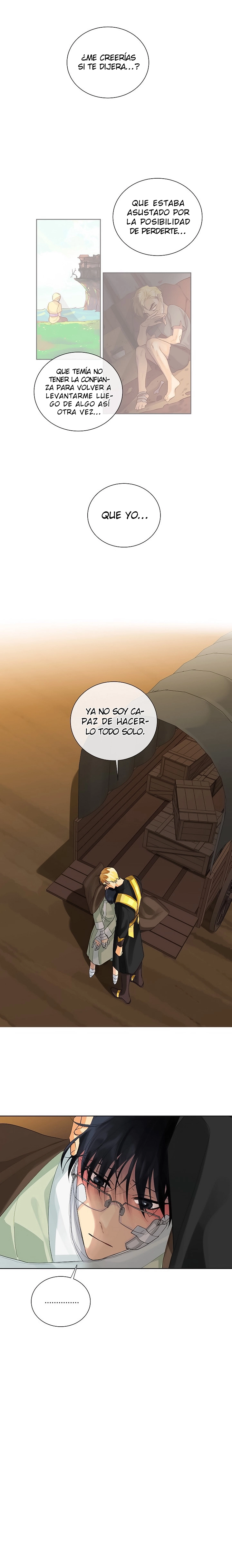 El Creador del Rey - Triple Corona Capitulo 48 página 8