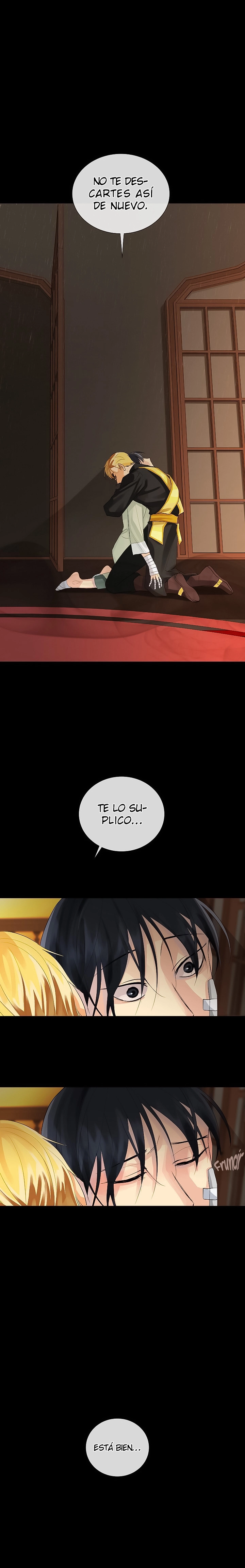 El Creador del Rey - Triple Corona Capitulo 48 página 5