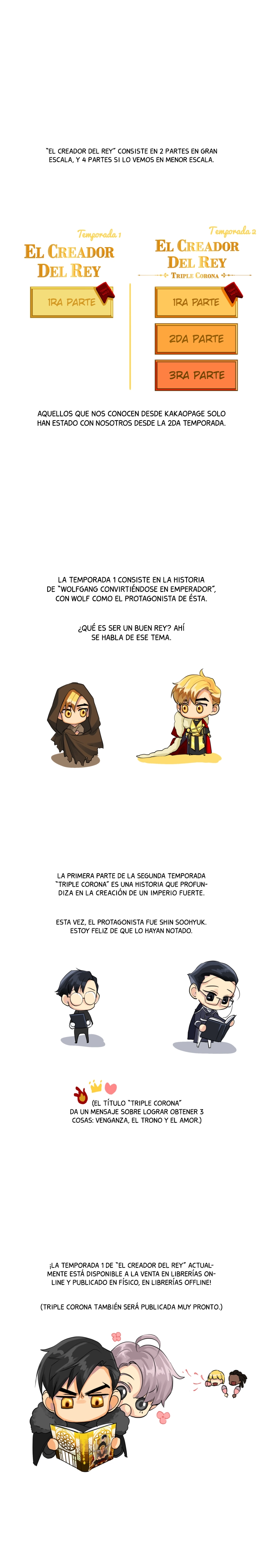El Creador del Rey - Triple Corona Capitulo 495 página 6