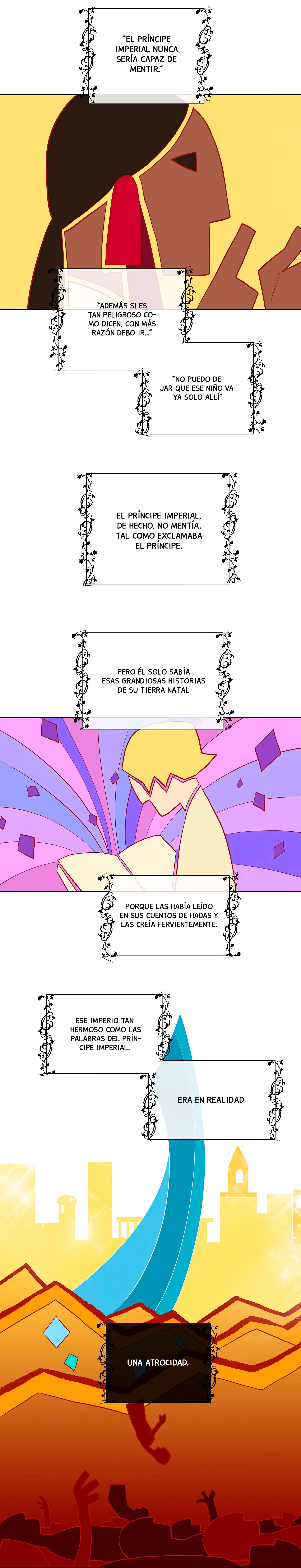 El Creador del Rey - Triple Corona Capitulo 5 página 16