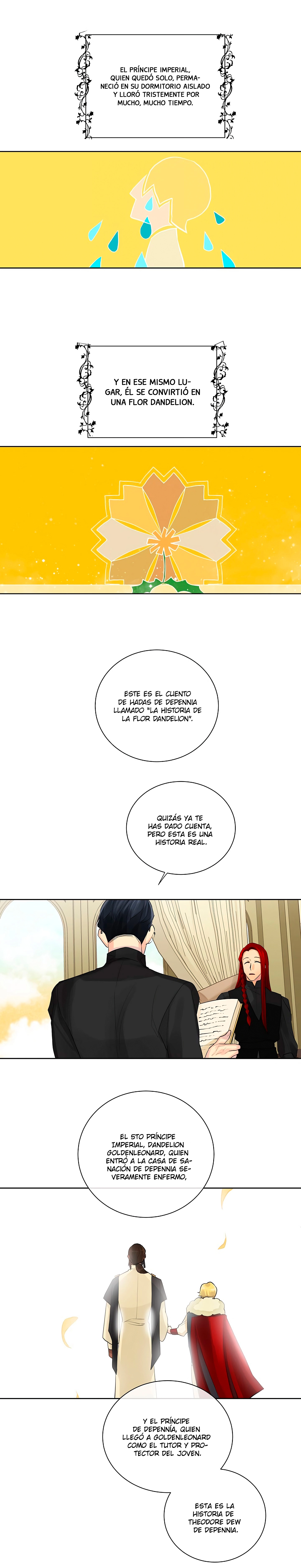 El Creador del Rey - Triple Corona Capitulo 5 página 17