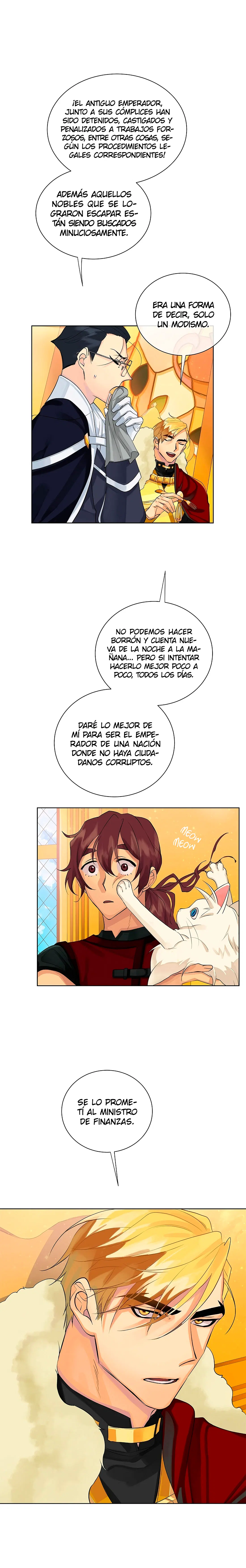 El Creador del Rey - Triple Corona Capitulo 51 página 15