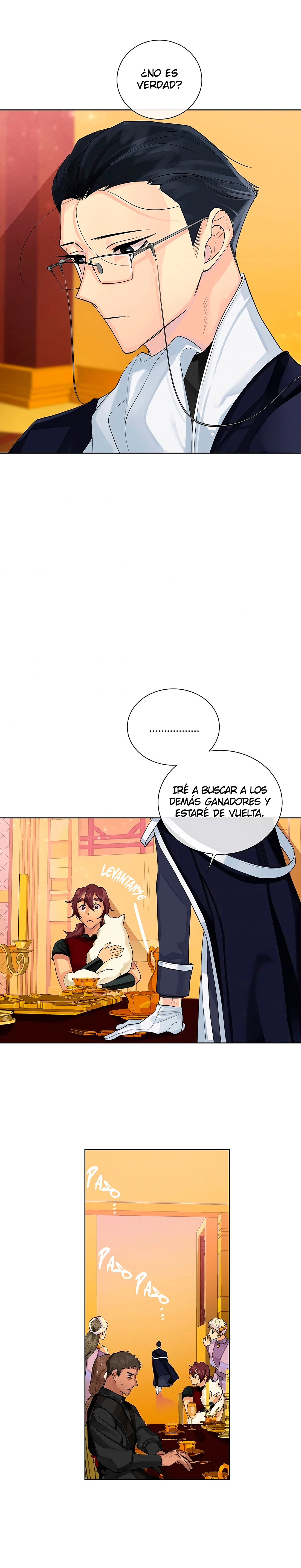 El Creador del Rey - Triple Corona Capitulo 51 página 16
