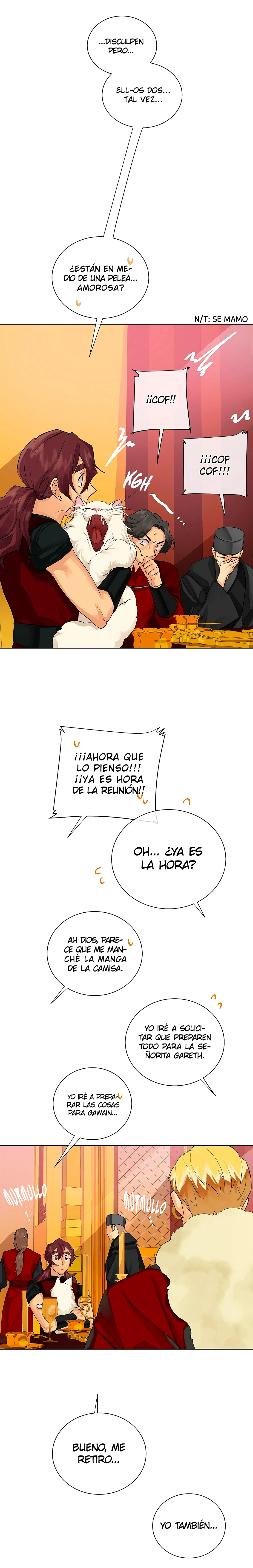 El Creador del Rey - Triple Corona Capitulo 51 página 17