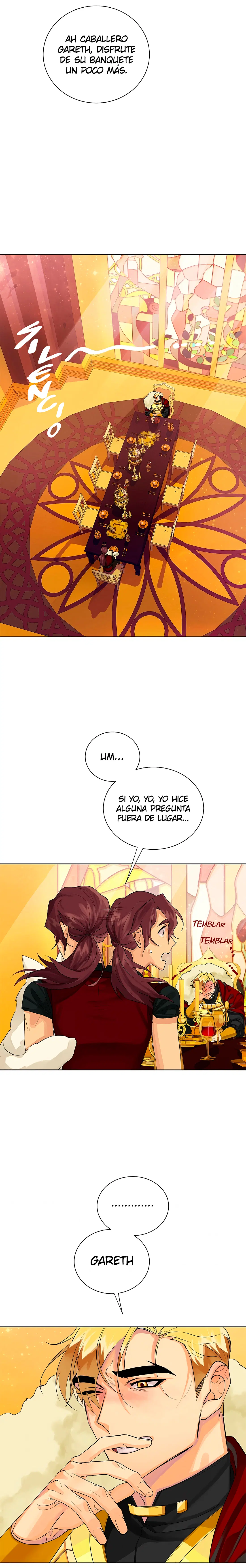 El Creador del Rey - Triple Corona Capitulo 51 página 18